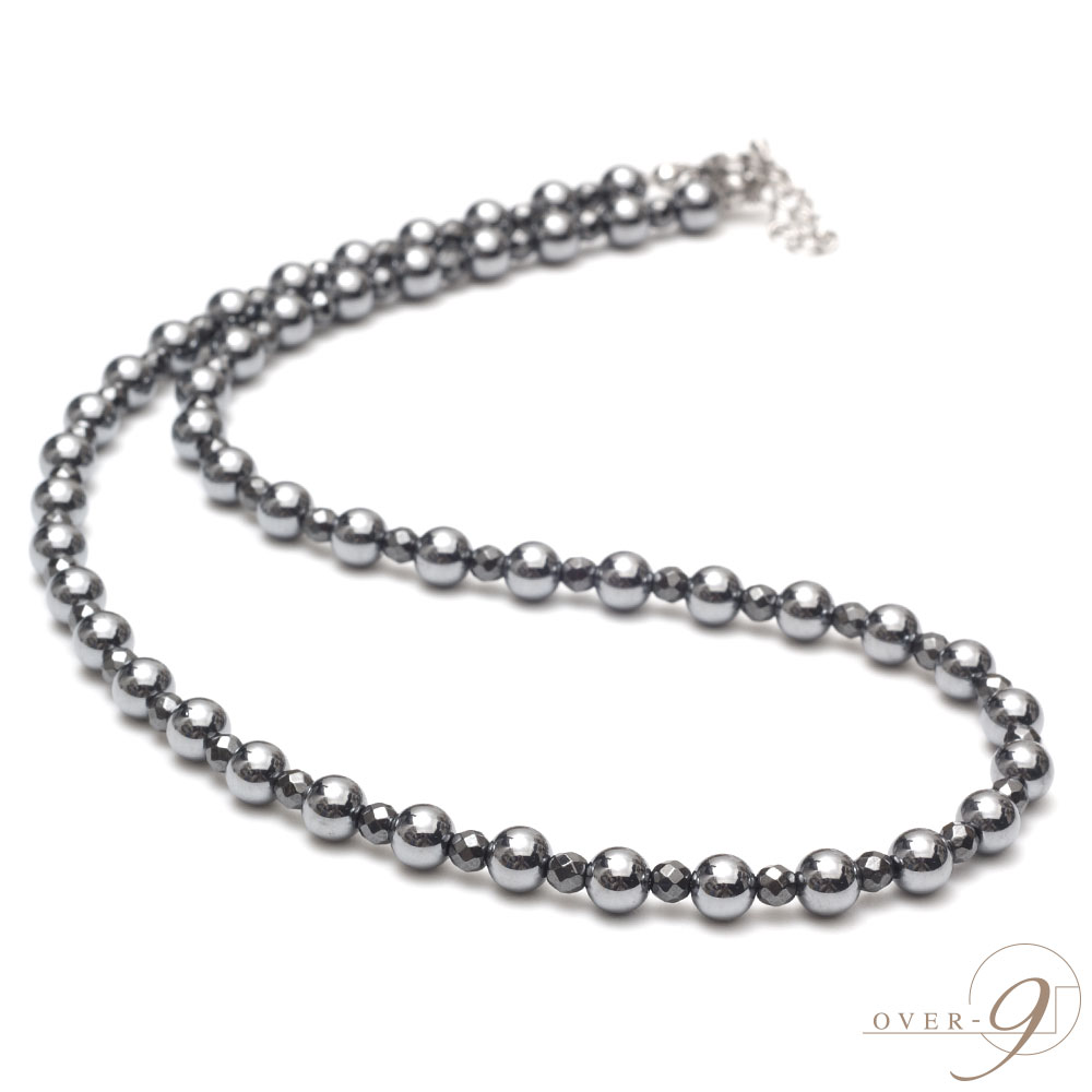 �ƥ�إ�Ĺ��� �ͥå��쥹 6mm �������50cm �ܼ����إޥ����ȡ�4���� �ڥ᡼���زġ�