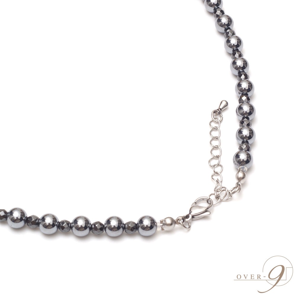 �ƥ�إ�Ĺ��� �ͥå��쥹 6mm �������60cm �ܼ����إޥ����ȡ�4���� �ڥ᡼���زġ�