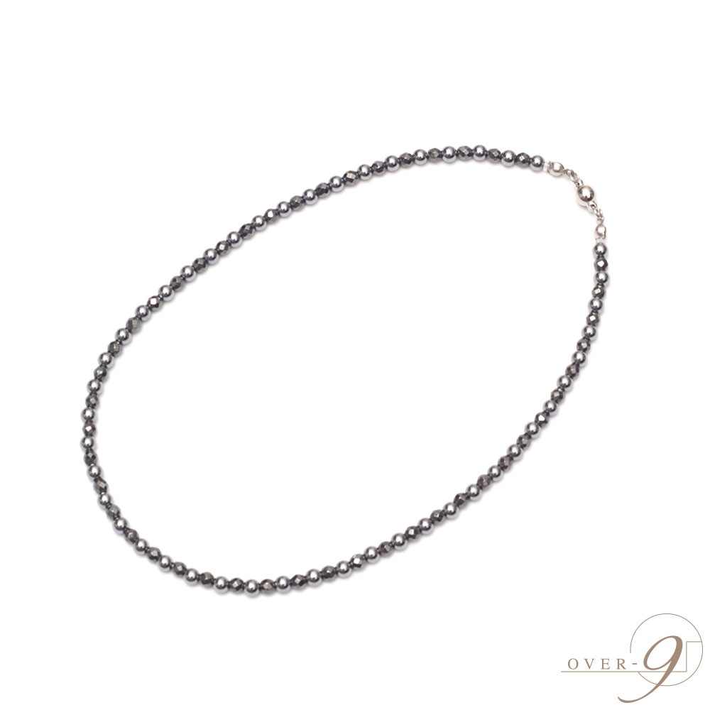 �ƥ�إ�Ĺ��� �ͥå��쥹  4mm �������40cm �ܼ����إޥ����ȡ�4���� �ڥ᡼���زġ�