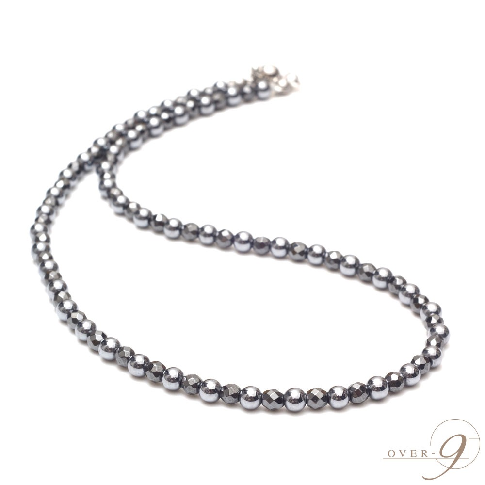 �ƥ�إ�Ĺ��� �ͥå��쥹  4mm �������40cm �ܼ����إޥ����ȡ�4���� �ڥ᡼���زġ�