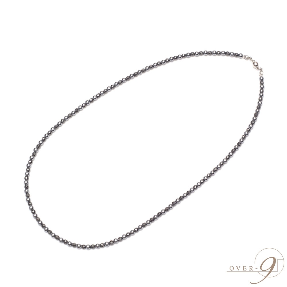 �ƥ�إ�Ĺ��� �ͥå��쥹 4mm �������60cm �ܼ����إޥ����ȡ�4���� �ڥ᡼���زġ�