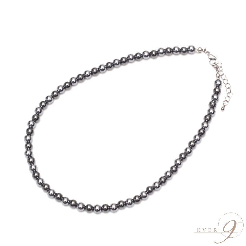 �ƥ�إ�Ĺ��� �ͥå��쥹  6mm �������40cm �ܼ����إޥ����ȡ�6���� �ڥ᡼���زġ�