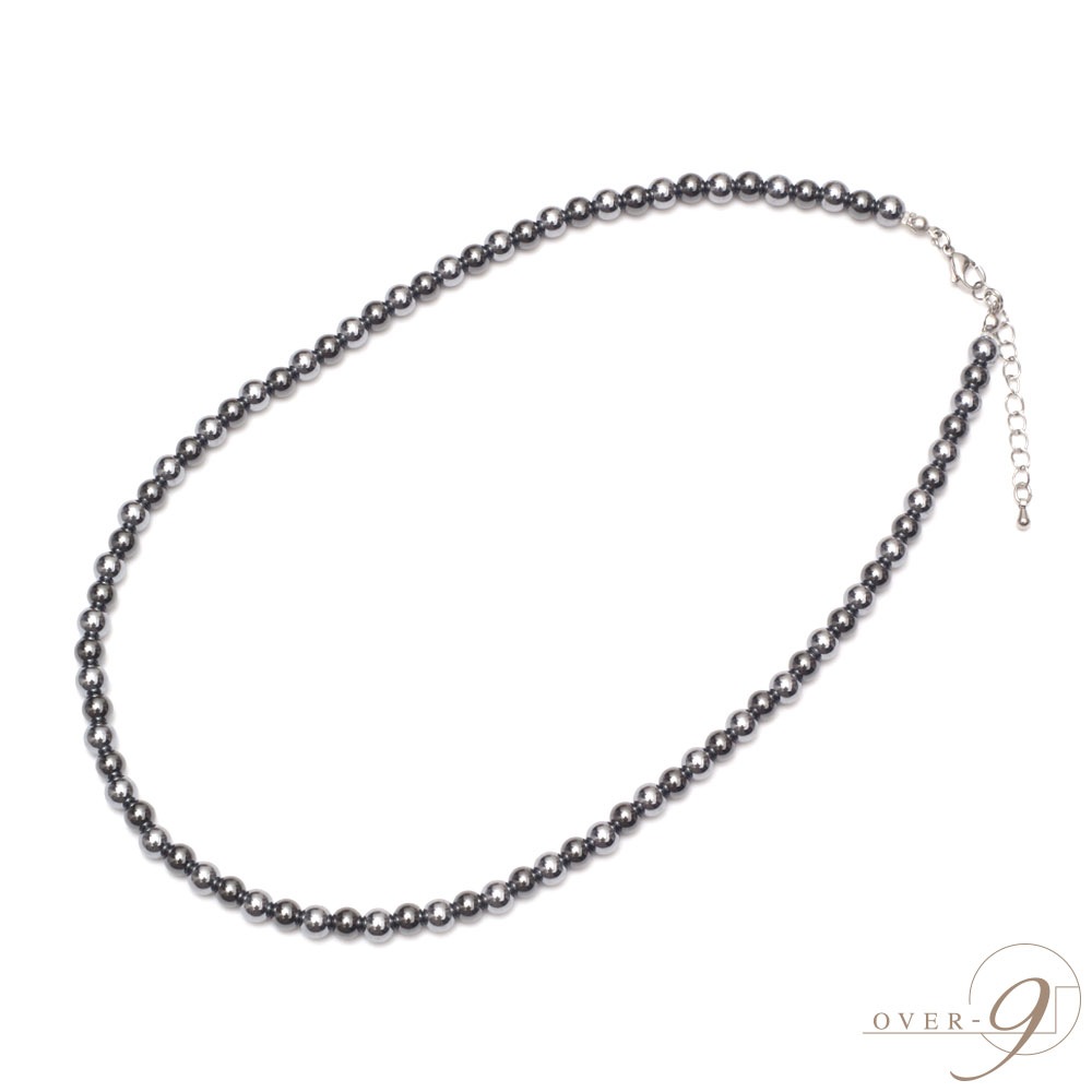 �ƥ�إ�Ĺ��� �ͥå��쥹 6mm �������50cm �ܼ����إޥ����ȡ�6���� �ڥ᡼���زġ�