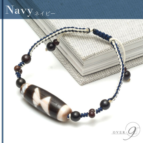 �ڥ��ߥ��������֥쥹��åȡ�BICOLOR��DARKBROWN Ϸ�̿�� ɳ�Ԥߥ֥쥹��å�