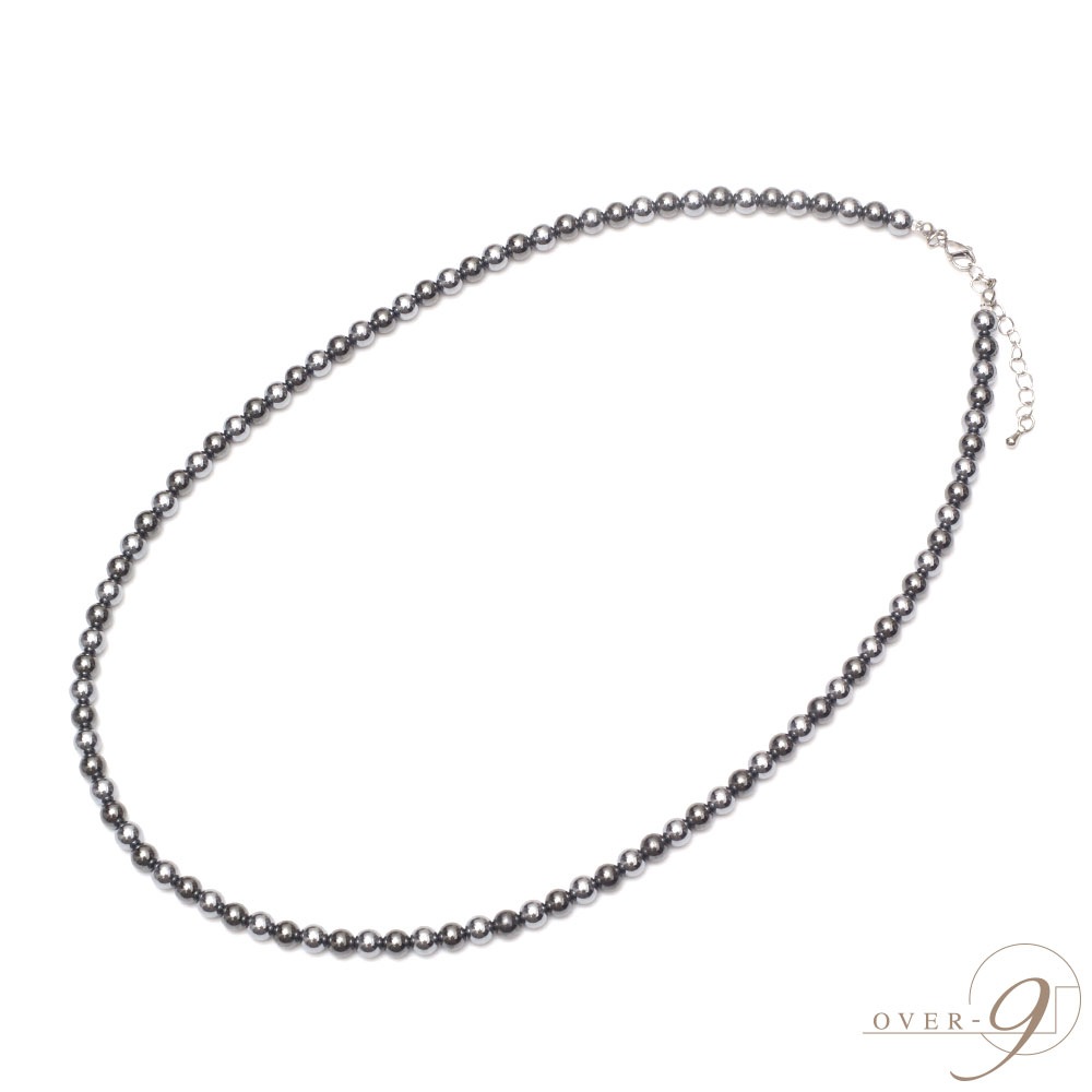 �ƥ�إ�Ĺ��� �ͥå��쥹 6mm �������60cm �ܼ����إޥ����ȡ�6���� �ڥ᡼���زġ�