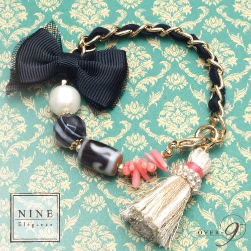 NINE-Elegance- ŷ٤Ϸŷߥ塼ܥ֥쥹åȡۡڥݥоݳʡ