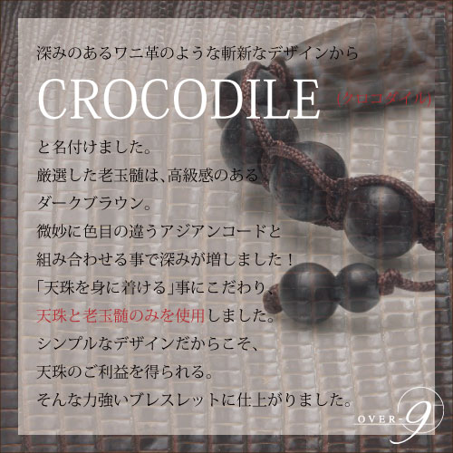��CROCODILE��3A��ζ��ŷ�� �֥쥹��åȡۡڥ᡼���زġۡڣ���