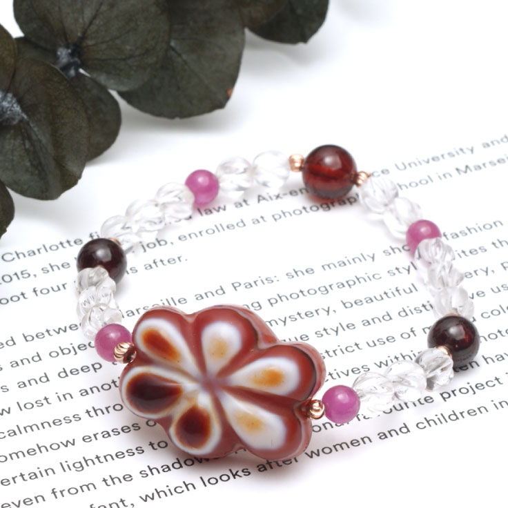 Flower Princess ϡӴŷ ֥쥹åȡڥ᡼Բġ / ŷ ѥȡ ꡼ å ֥쥹 ǰ ӡ  ǥ ѥȡ֥쥹å ץ쥼