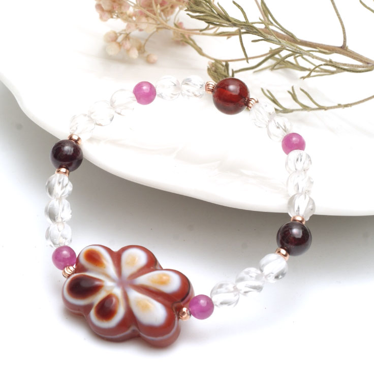 Flower Princess ϡӴŷ ֥쥹åȡڥ᡼Բġ / ŷ ѥȡ ꡼ å ֥쥹 ǰ ӡ  ǥ ѥȡ֥쥹å ץ쥼