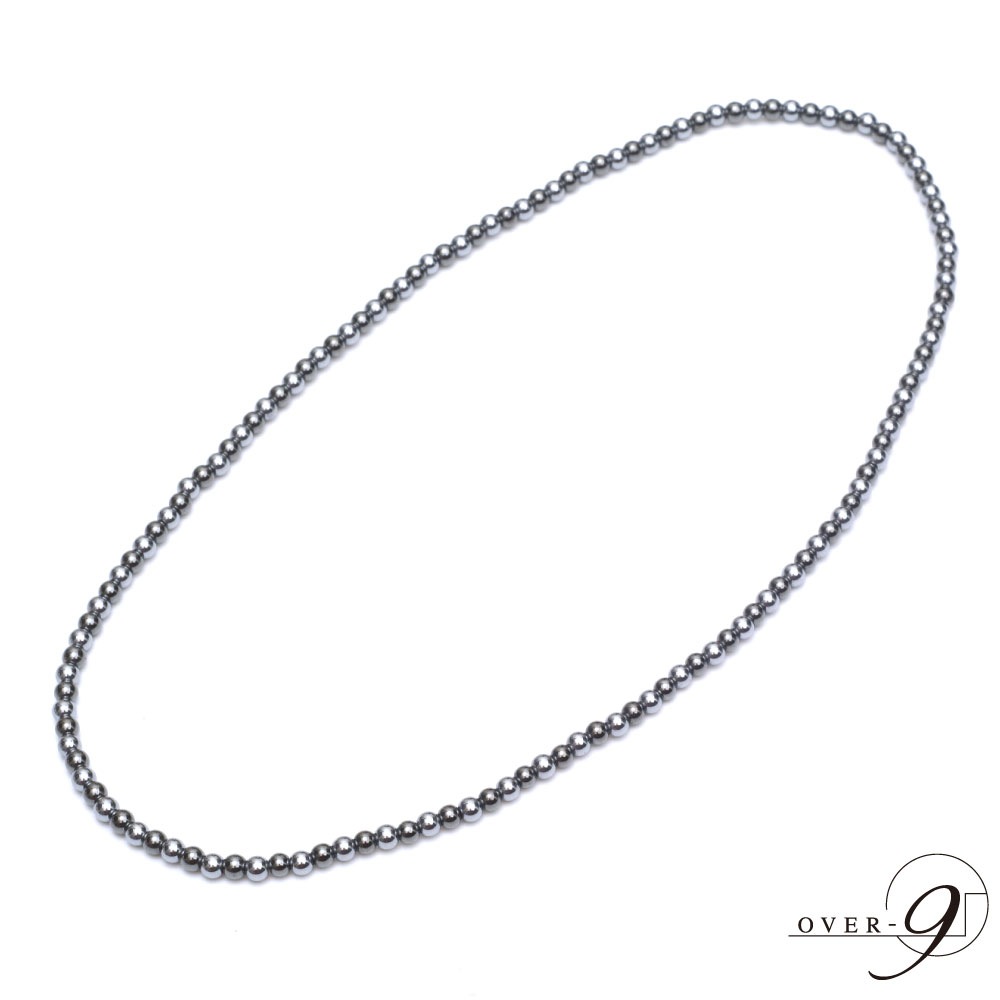 �ƥ�إ�Ĺ��� �� �����إޥ����� 4mm�� ����ͥå��쥹 ��50cm���ڥ᡼���زġ�