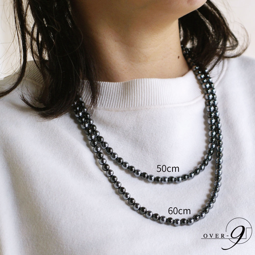 �ƥ�إ�Ĺ��� �� �����إޥ����� 6mm�� ����ͥå��쥹 ��60cm���ڥ᡼���زġ�