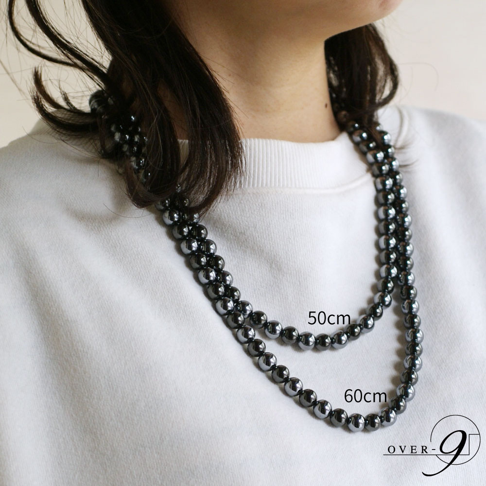 �ƥ�إ�Ĺ��� �� �����إޥ����� 8mm�� ����ͥå��쥹 ��60cm���ڥ᡼���زġ�