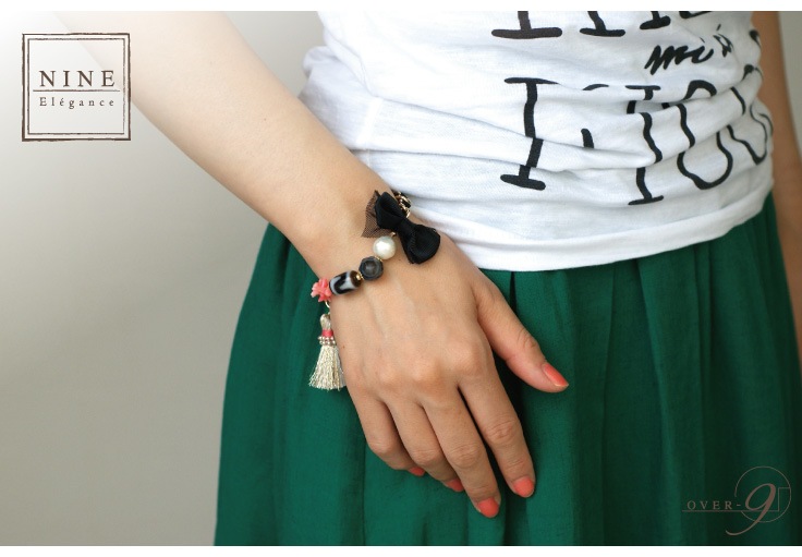 NINE-Elegance- ŷ٤Ϸŷߥ塼ܥ֥쥹åȡۡڥݥоݳʡ