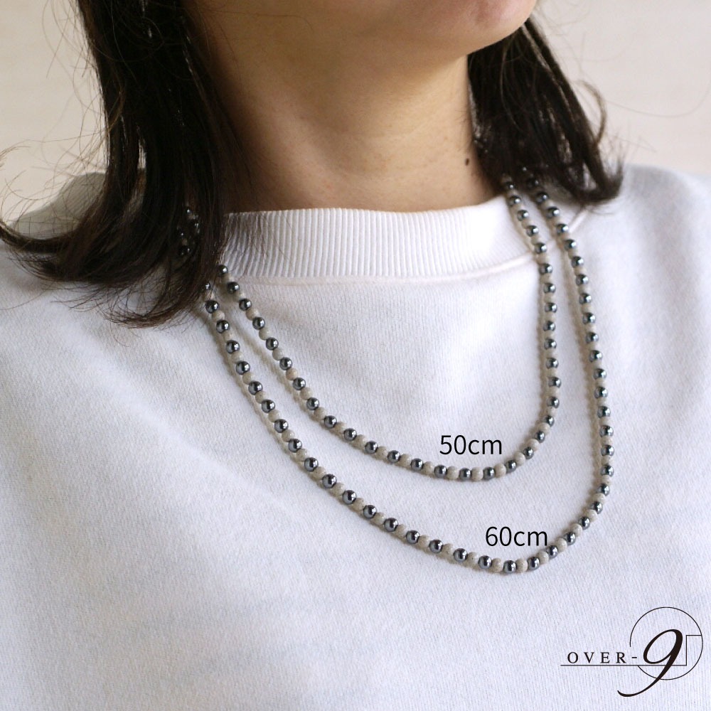 �ƥ�إ�Ĺ��� �� ������  4mm�� ����ͥå��쥹 ��50cm���ڥ᡼���زġ�