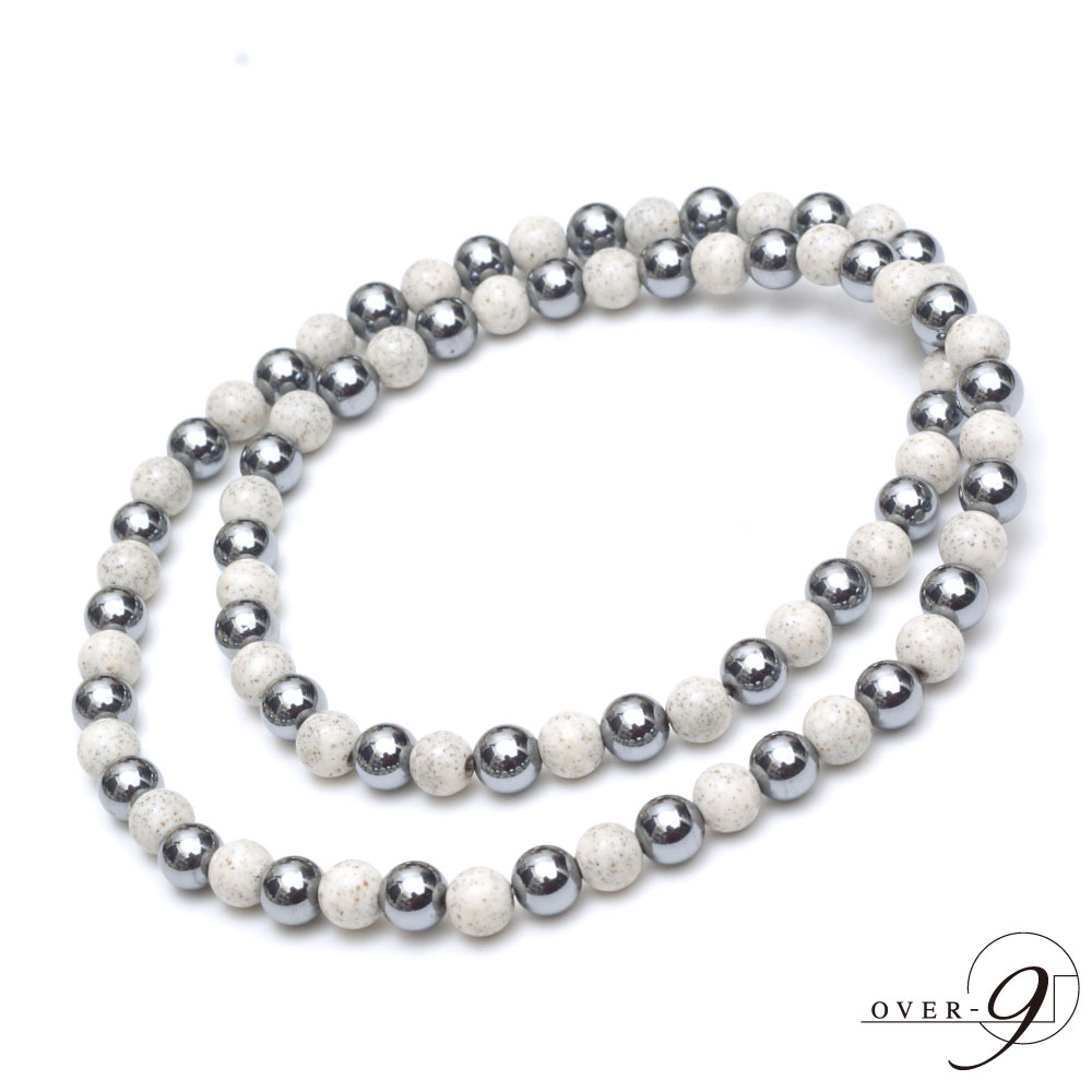 �ƥ�إ�Ĺ��� �� ������  6mm�� ����ͥå��쥹 ��50cm���ڥ᡼���زġ�