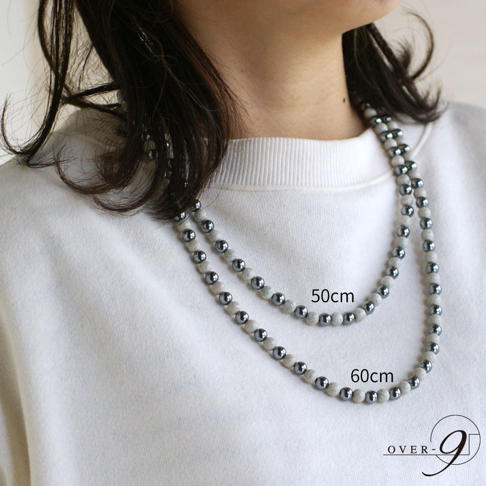 �ƥ�إ�Ĺ��� �� ������  6mm�� ����ͥå��쥹 ��50cm���ڥ᡼���زġ�