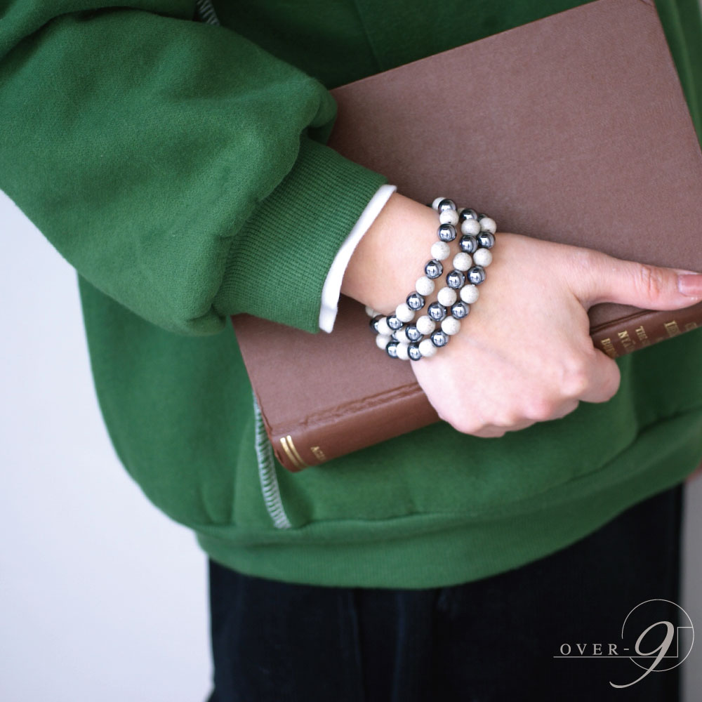 �ƥ�إ�Ĺ��� �� ������  8mm�� ����ͥå��쥹 ��50cm���ڥ᡼���زġ�