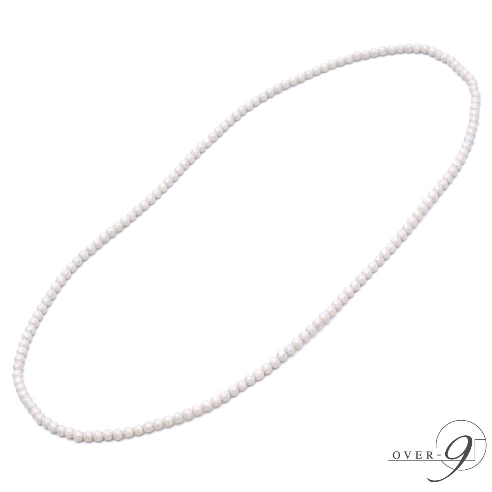������ 4mm�� ����ͥå��쥹 ��60cm���ڥ᡼���زġ�
