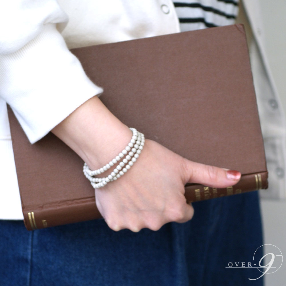 ������ 4mm�� ����ͥå��쥹 ��60cm���ڥ᡼���زġ�