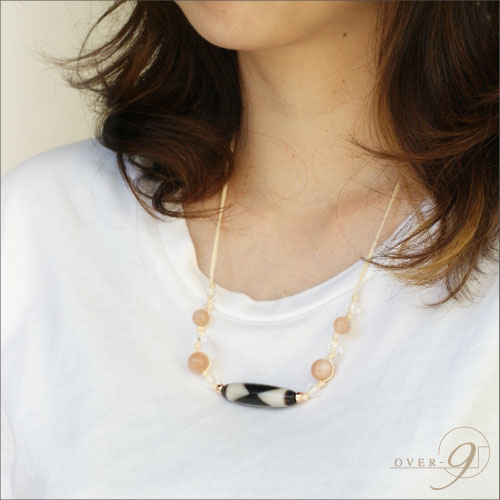 �ڥ��ߥ��������ͥå��쥹�� -Asian cord necklace- �ڥ����ܥ꡼�ۥ���󥸥ࡼ�󥹥ȡ���