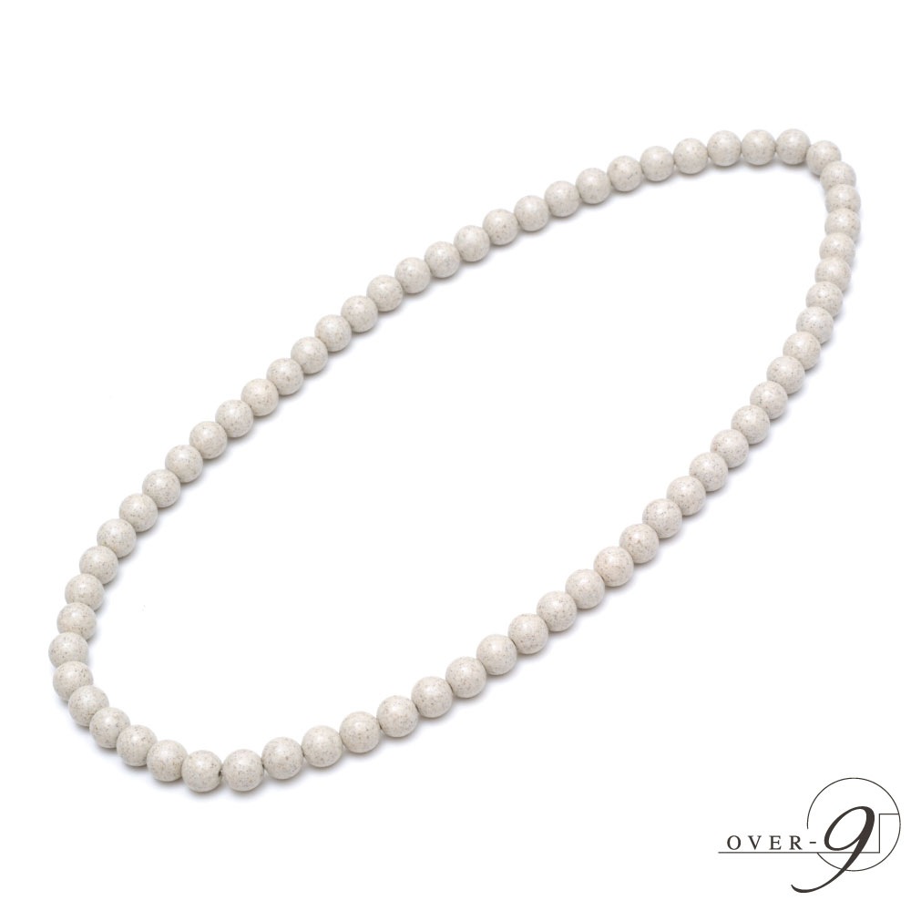 ������ 8mm�� ����ͥå��쥹 ��50cm���ڥ᡼���زġ�