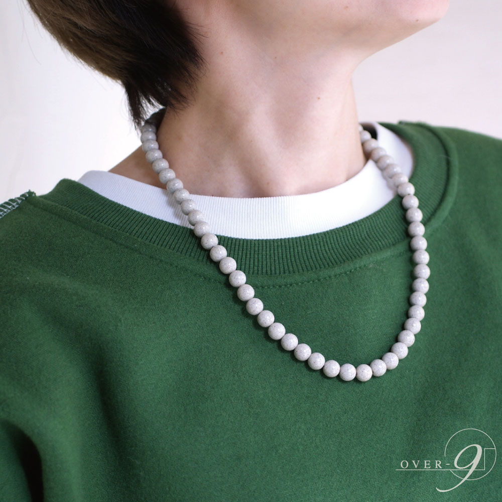 ������ 8mm�� ����ͥå��쥹 ��50cm���ڥ᡼���زġ�