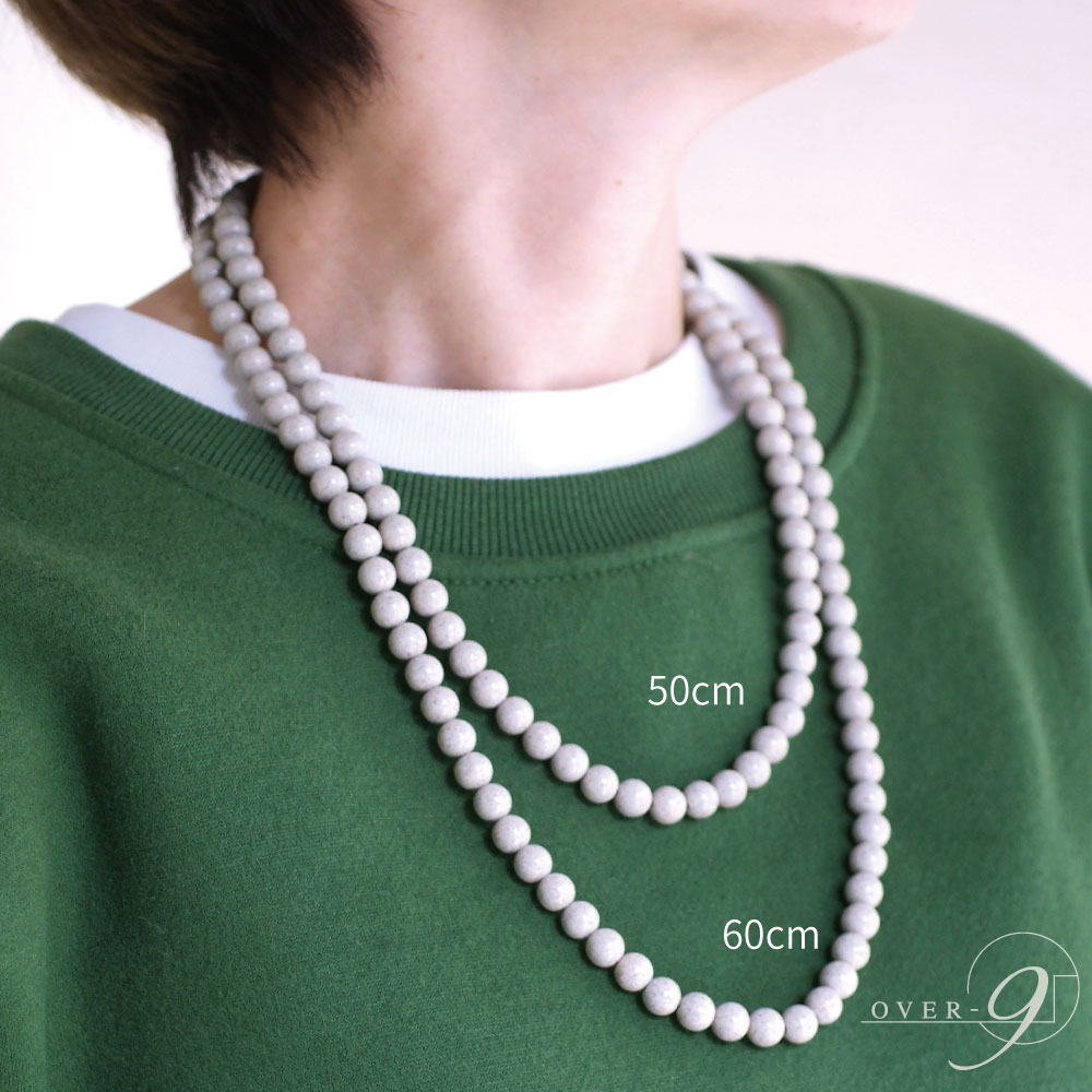 ������ 8mm�� ����ͥå��쥹 ��50cm���ڥ᡼���زġ�