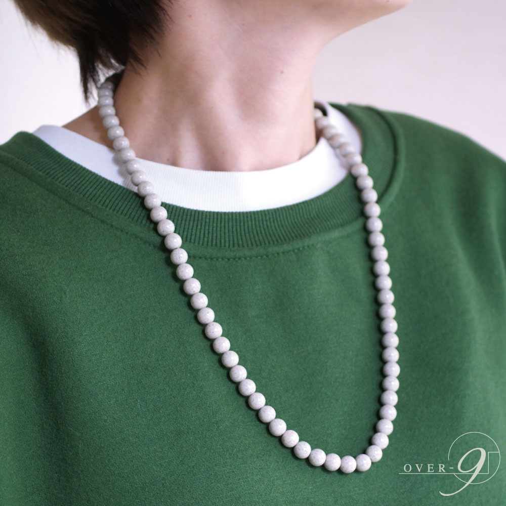 ������ 8mm�� ����ͥå��쥹 ��60cm���ڥ᡼���زġ�