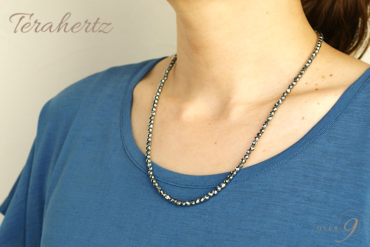 �ƥ�إ�� ��������ɥ��åȡ��ͥå��쥹 4mm�� ��50cm ���������ڥ᡼���زġ�