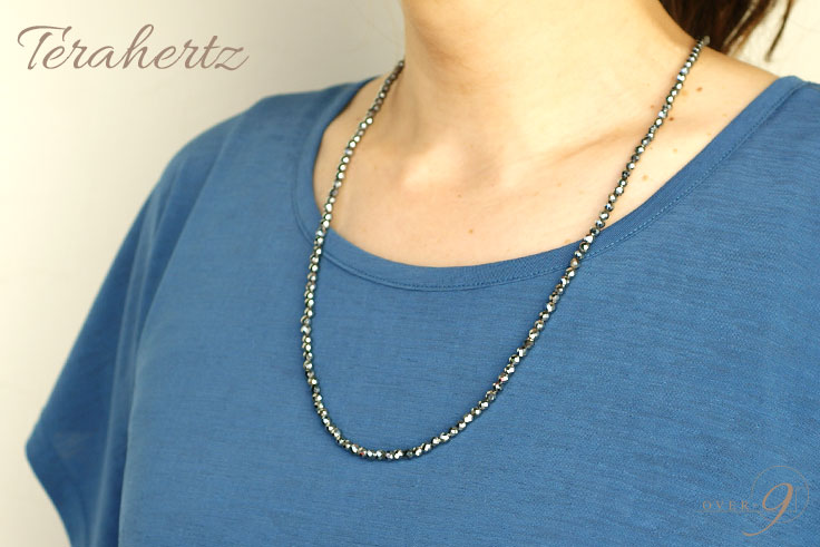 �ƥ�إ�� ��������ɥ��åȡ��ͥå��쥹 4mm�� ��60cm ���������ڥ᡼���زġ�