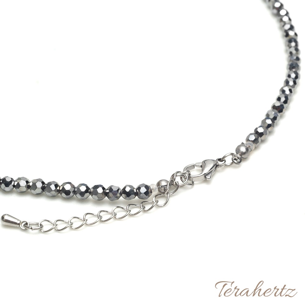 �ƥ�إ�ġ����ԥͥ륫�åȡ�4mm�̡��ͥå��쥹����50cm���������ڥ᡼���زġ�