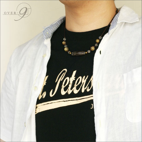 ڥߥͥå쥹 -Asian cord necklace- ڥ֥饦ۥɥ륯