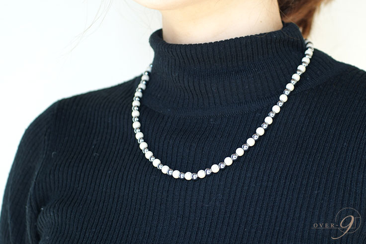 �ƥ�إ�� �� ��ǻ�� ���ʼ� ������ 6mm�� �ͥå��쥹 ��50cm �ڥ᡼���زġ�