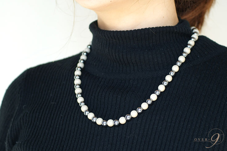 �ƥ�إ�� �߹�ǻ�� ���ʼ� ������ 8mm�� �ͥå��쥹 ��50cm���ڥ᡼���زġ�