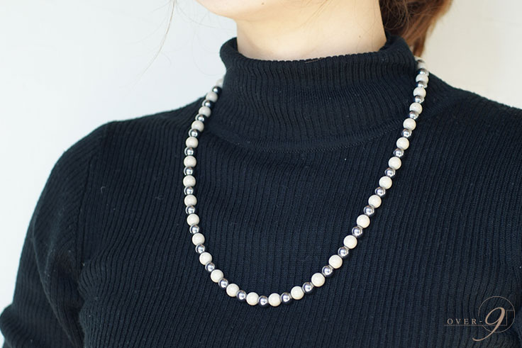 �ƥ�إ�� �� ��ǻ�� ���ʼ� ������ 8mm�� �ͥå��쥹 ��60cm �ڥ᡼���زġ�