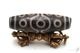 Ϸ��ŷ�� ���޴�ŷ�� ��44mm��14mm�ý�ʩ�βø�Ǵꤤ��Ƴ�����޴� �ڥ᡼�����Բġ�