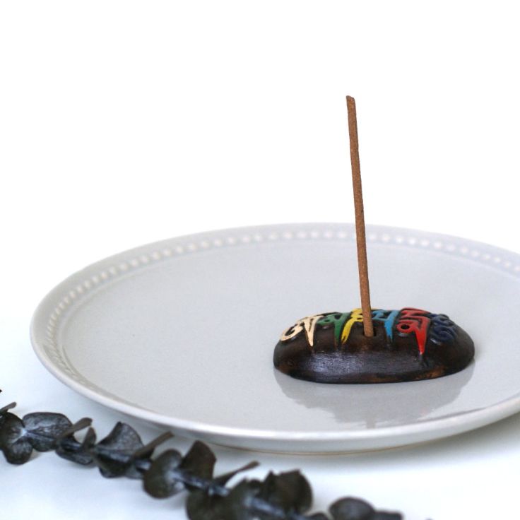 ����Ω�� ���󥻥󥹥ۥ���� ��ϻ�������ʴѲ�ϻ���ˡۡڥ᡼���زġۥ��٥åȹ� ����� / incense holder