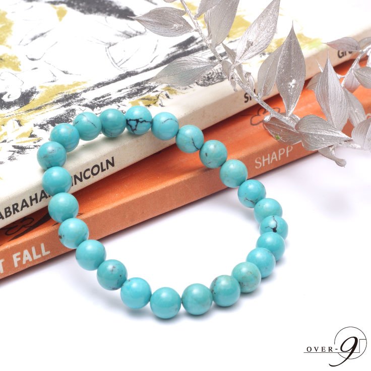  8mm ֥쥹åȡڥ᡼Բġturquoise / 12 