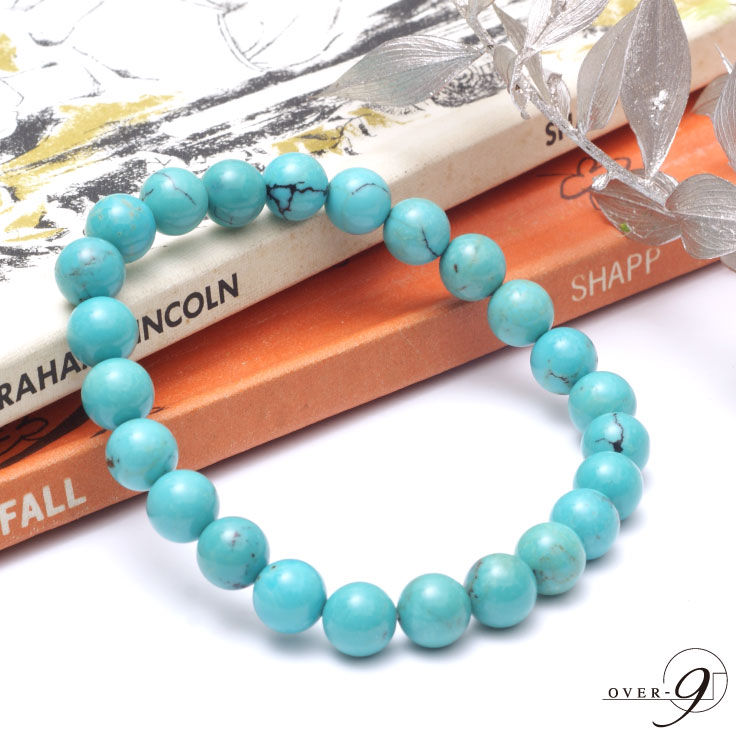  8mm ֥쥹åȡڥ᡼Բġturquoise / 12 