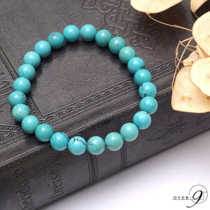  8mm ֥쥹åȡڥ᡼Բġturquoise / 12 