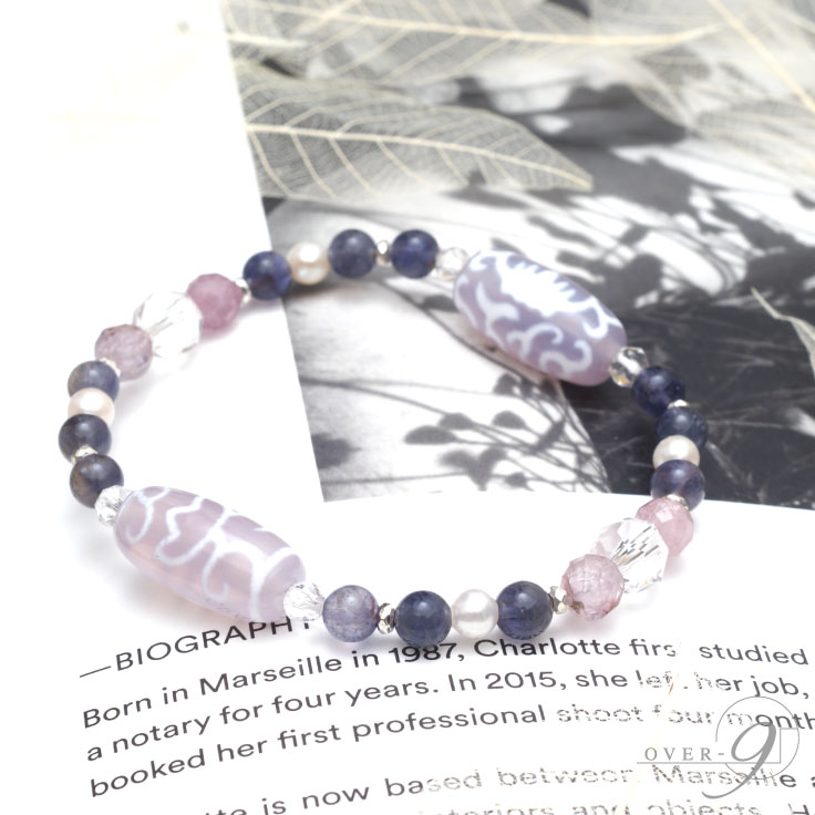 Ϸ�̿�LAVENDER ��ϡ��ŷ��֥쥹��åȡڥ᡼�����Բġۥ������饤�� ø��ѡ���