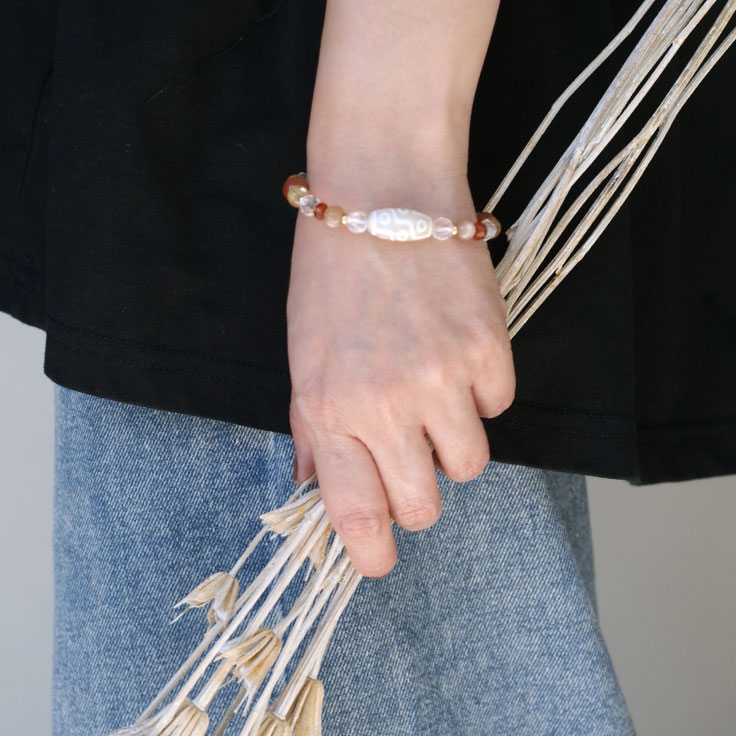 Ϸ̿ -ECRU-  ŷüǡŷ֥쥹åȡڥ᡼Բġۥ󥸥ࡼ󥹥ȡ ͥå 륯 ǥ