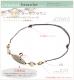ڥߥͥå쥹 -Asian cord necklace- ڥ֥饦ۥɥ륯
