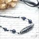 �ڥ��ߥ��������ͥå��쥹�� -Asian cord necklace- �ڥ֥�å��ۥ��ե�����