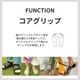 knitido コアグリップ ラメ ピンストライプ アンクル 5本指ソックス 23-25cm