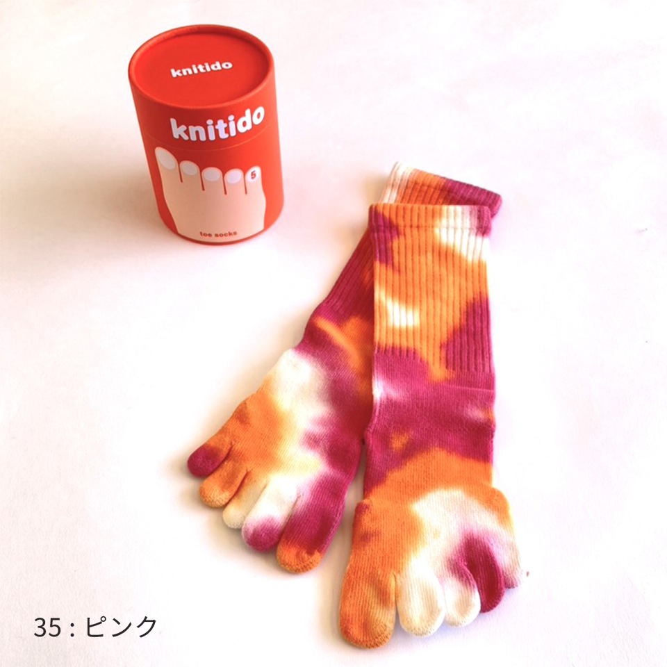 【ギフトボックス】ベーシック・エアークッション タイダイ染め