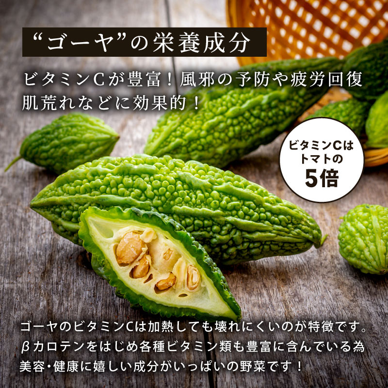 ゴーヤチップ 60g 単品 野菜チップス ゴーヤークリスプ