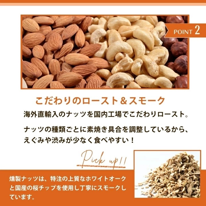 クノップ 毎日つづけるナッツ習慣 5種類セット