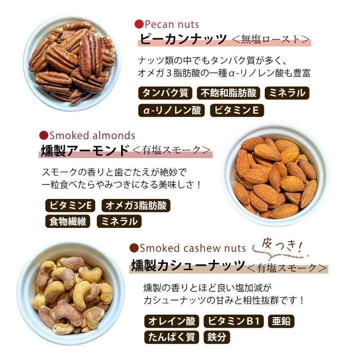 クノップ 毎日つづけるナッツ習慣 7種類 単品