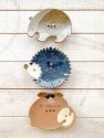 どうぶつソープディッシュ(ハリネズミ・アリクイ・ナマケモノ)